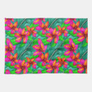 Search for tropical paradise tea towels Hawaii