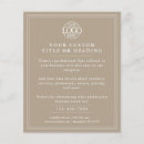 Search for beige flyers Beauty salon