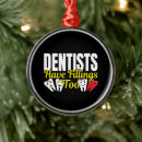 Search for funny office christmas tree decorations Dentist