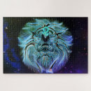Search for lion puzzles Modern