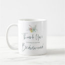Search for celebrate spring mugs Bridesmaid
