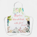 Search for verse aprons Floral