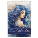 Search for mermaid calendars Mythical
