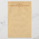 Search for parchment stationery paper Gold