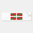 Search for basque bumper stickers Flag