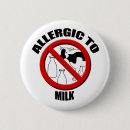 Search for allergic to dairy badges Allergies