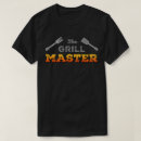 Search for bbq tshirts Grill master