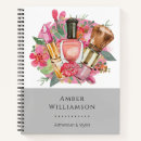 Search for makeup notebooks Stylist