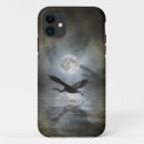 Search for great blue heron iphone cases Water