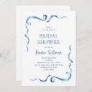 Search for swirl bridal shower invitations Watercolor