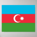 Search for azerbaijan posters Flag