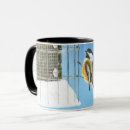 Search for bird feeder mugs Chickadee
