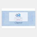 Search for blue dove stickers Baptism