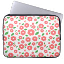Search for floral laptop cases Pink