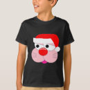 Search for christmas bunny tshirts Santa