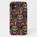 Search for calaveras iphone cases Colourful