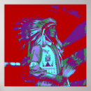 Search for native american posters Modern