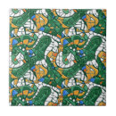Search for green and gold tiles Emerald