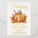 Search for november baby shower invitations Watercolor