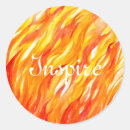 Search for fiery stickers Dynamic