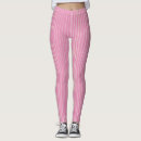Search for pink and white striped leggings Pattern