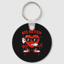 Search for six year key rings Boy