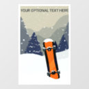 Search for winter window decals Illustration
