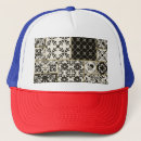Search for mosaic hats Abstract