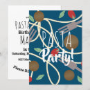 Search for italian dinner invitations Pizza night