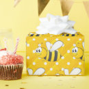 Search for bumblebee wrapping paper Bug
