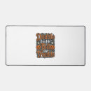 Search for trouble mousepads Halloweendecor