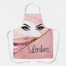 Search for lashes aprons Pink