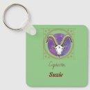 Search for capricorn the goat key rings Stars