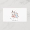 Search for childcare business cards Baby