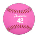 Search for balles baseballs For her