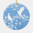 Search for blossom christmas tree decorations Nature