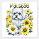 Search for yellow dog stickers Cute puppy