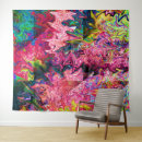 Search for neon pink art Black