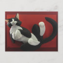 Search for tuxedo postcards Pet