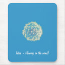 Search for blow mousepads Dandelion