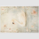 Search for swan tissue paper Decoupage