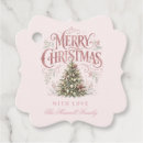 Search for square gift tags Christmas tree