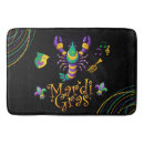 Search for fleur de lis bath mats Green