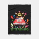 Search for anniversary blankets Just married