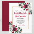 Search for rustic winter wedding invitations Fall