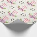 Search for mothers day wrapping paper Floral