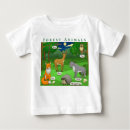 Search for fox baby shirts Forest