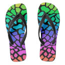 Search for giraffe jandals Summer