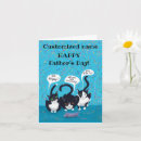 Search for funny cat fathers day cards Cats