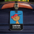 Search for franklin luggage tags Charles m schulz